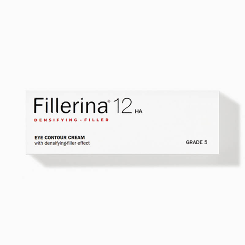 FILLERINA 12HA DENSIFYING-FILLER KREMA ZA PODRUČJE OKO OČIJU STEPEN 5