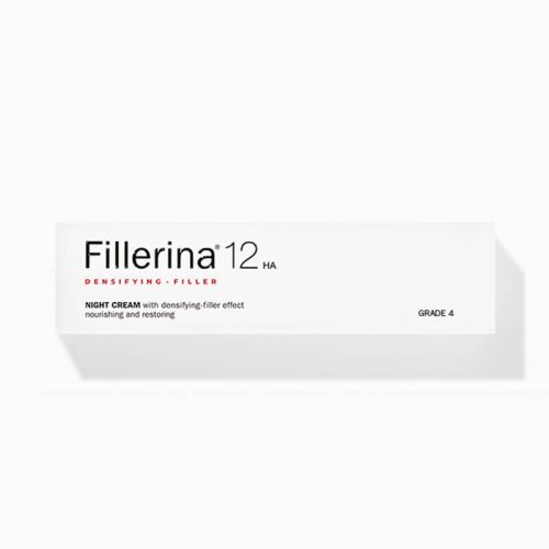 FILLERINA 12HA DENSIFYING-FILLER NOĆNA KREMA STEPEN 4