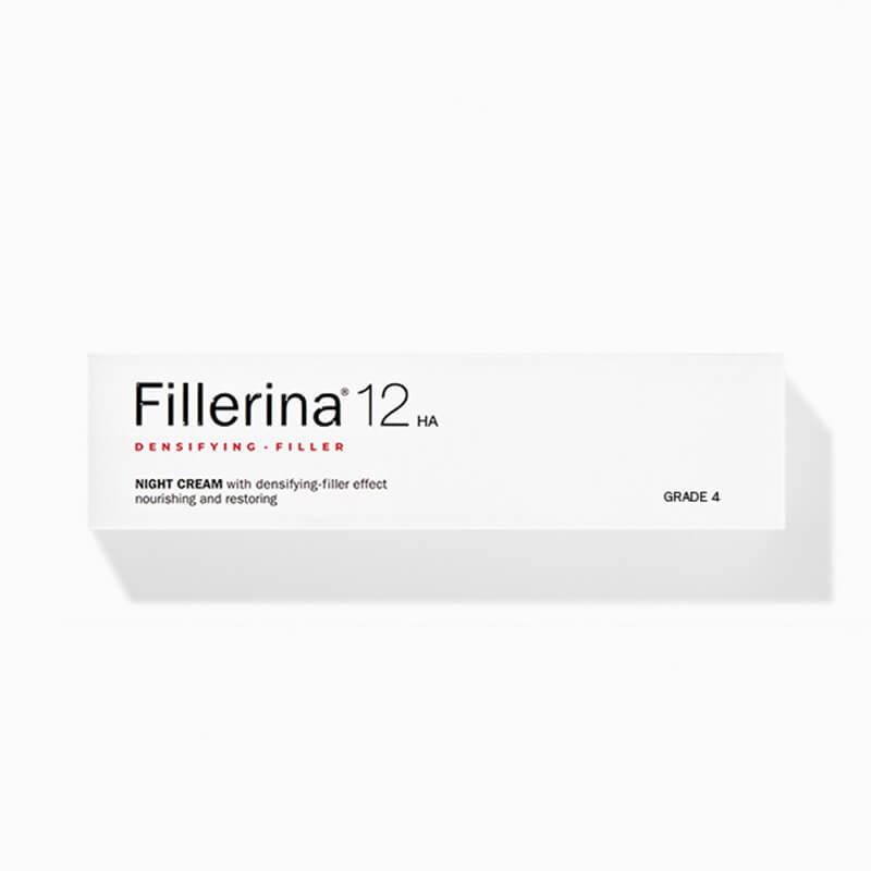 FILLERINA 12 HA NIGHT CREAM – GRADE 4 FILLERINA 12HA DENSIFYING-FILLER NOĆNA KREMA STEPEN 4